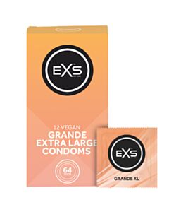 EXS Grande Condoms 12 x 64 mm