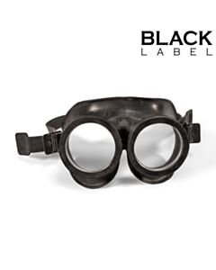 Rubber Army Piss Goggles