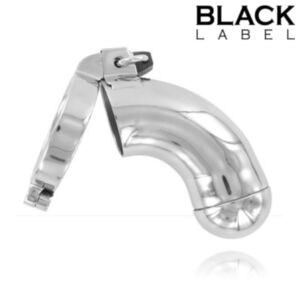Tube w. Removable Cover - Stainless Steel Chastity Cage