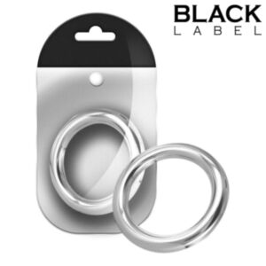 Stainless Steel Round Cockring 6 x 55 mm.