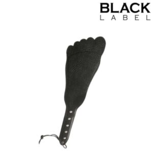 Leather Paddle - Foot