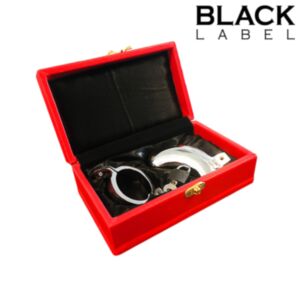 Piss Tube - Stainless Steel Chastity Cage