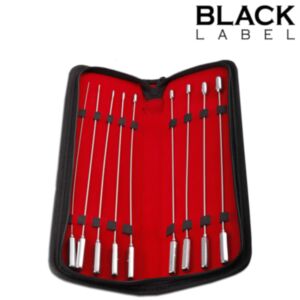 8 Pcs Rosebud Urethral Sounding Set