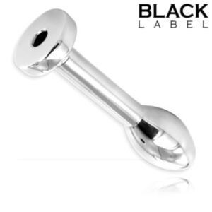 Teardrop Stainless Steel Penis Plug