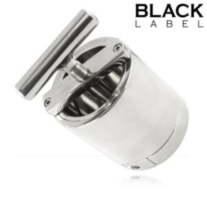 The Ball Flask Stainless Steel Crusher