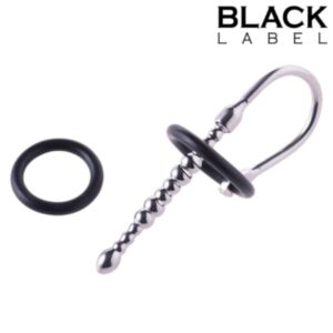 Beaded - Urethral Stretcher w. Silicone Rings