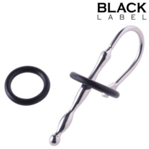 Groovy - Urethral Stretcher w. Silicone Rings
