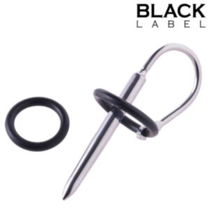 Arrow Tip - Urethral Stretcher w. Silicone Rings