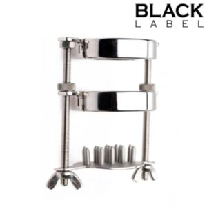 Ball Stretcher With Spiked Crusher