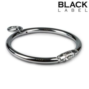 Collar With Combination Lock 14 cm. [Code: 1234]