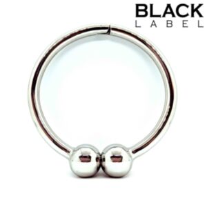 Stainless Steel Barbell Collar With Magnet Closer 16 cm.