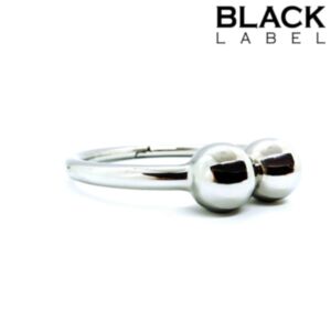 Stainless Steel Barbell Collar With Magnet Closer 18 cm.