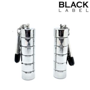 Nipple Clamps With 6 Magnetic Weights