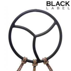 Black Line | Shibari Bondage Suspension Ring