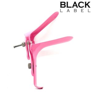 Stainless Steel Cusco Speculum Pink