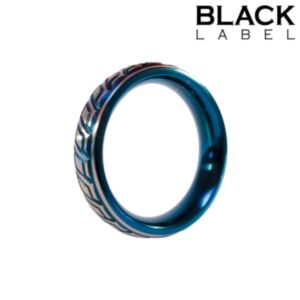 Blue Wave Cockring 40 mm