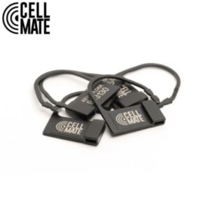 CELLMATE - 10 Spare Metal Detector Safe Locks