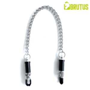 BRUTUS BARREL Turn-On Nipple Clamps