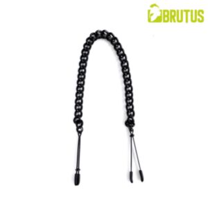 BRUTUS TWEEZER Nipple Clamps Black