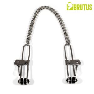 BRUTUS HEAVY DUTY Nipple Clamps