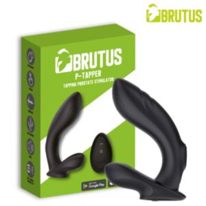 BRUTUS P-TAPPER Tapping Prostate Stimulator | APP