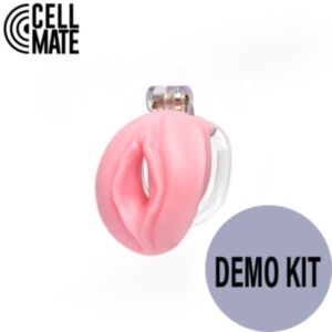 CELLMATE - Pussyfyer Chastity Cage Demo Kit