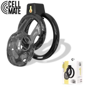 CELLMATE - Gladiator Soft Chastity Cage Size 1