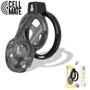 CELLMATE - Gladiator Soft Chastity Cage Size 2