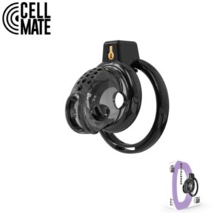 CELLMATE - Spartacus Soft Chastity Cage Size 0