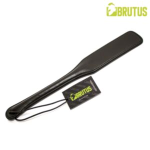 BRUTUS Leather Narrow Paddle