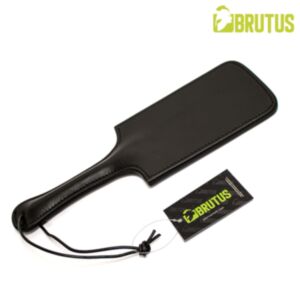 BRUTUS Leather Wide Paddle