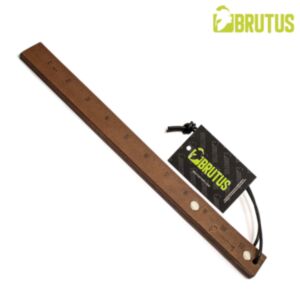 BRUTUS Leather Boarding School Corporal Punisher