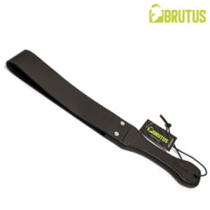 BRUTUS Leather Folded Slapper