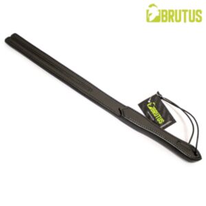 BRUTUS Leather Two Finger Whip I