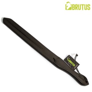 BRUTUS Leather Two Finger Whip II