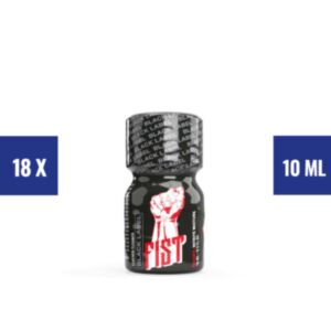 Leather Cleaner IA 18 x 10 ml. Fist Black Label