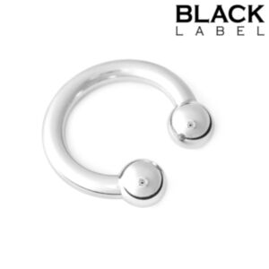 Circular Barbell Bracelet L 68 mm